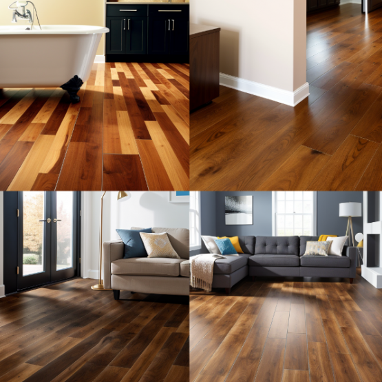 石晶地板和木地板区别