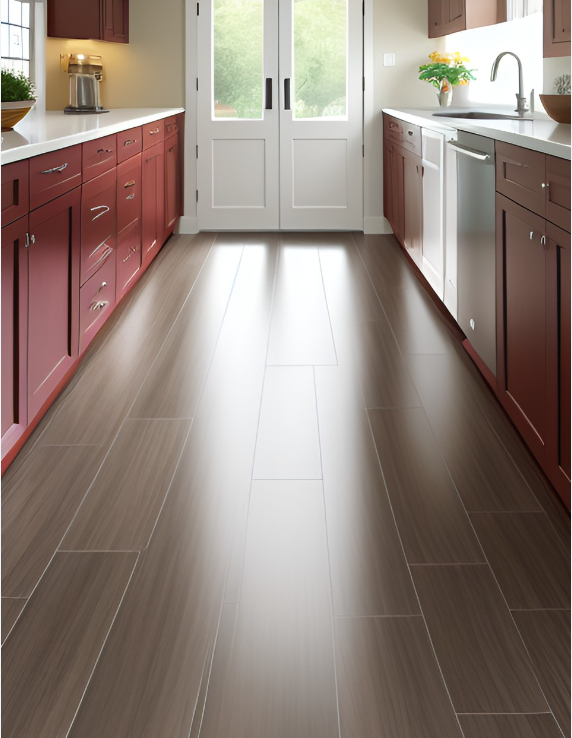 室内房间地板装修种类